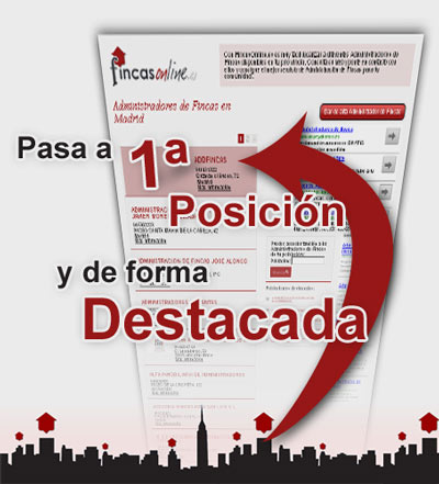 Pasa a primera posición y de forma destacada